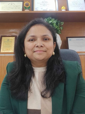 Dr. Pallavi Rajhans
